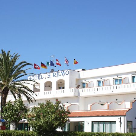 Hotel San Remo Martinsicuro Luaran gambar