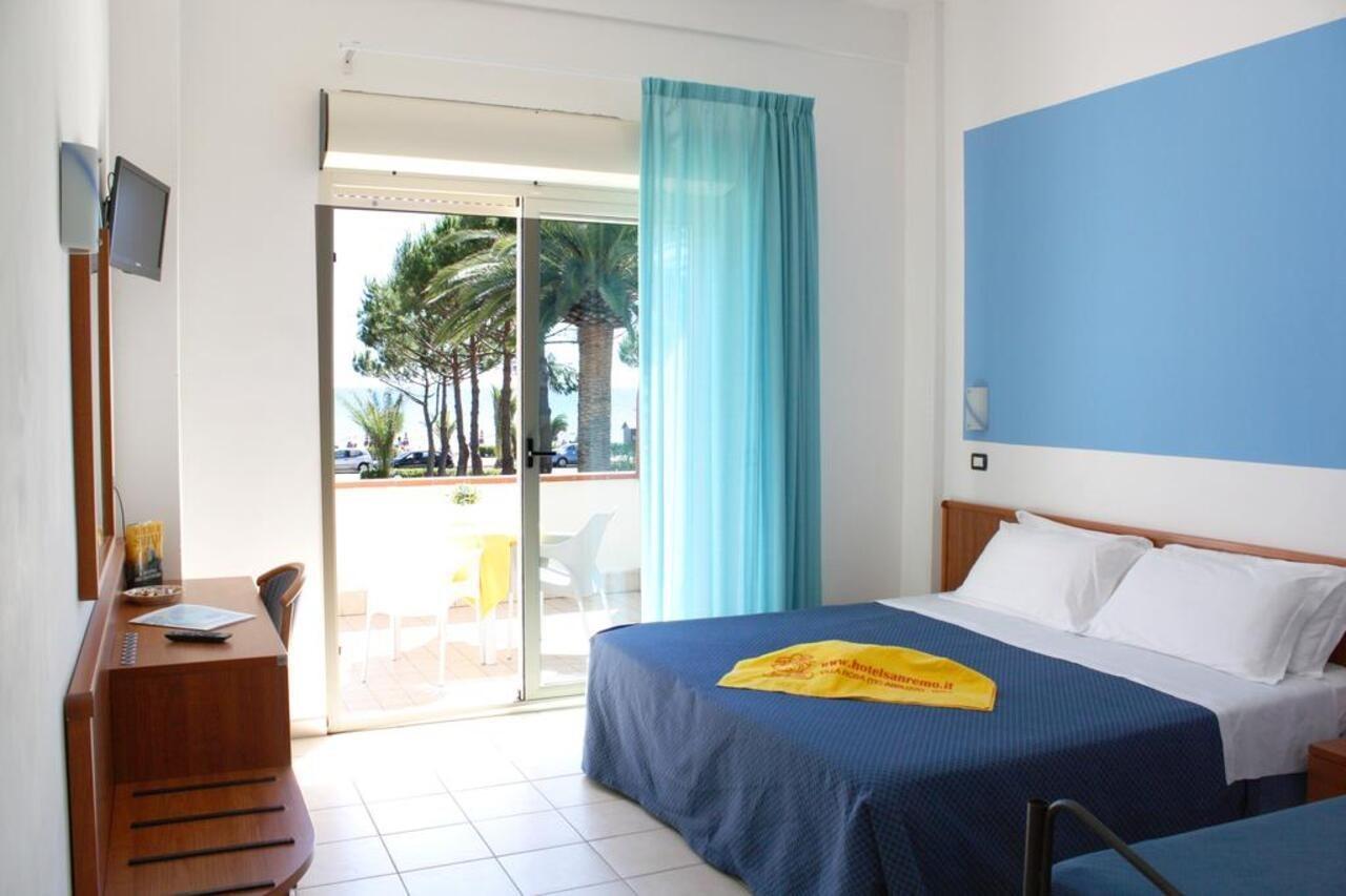 Hotel San Remo Martinsicuro Luaran gambar