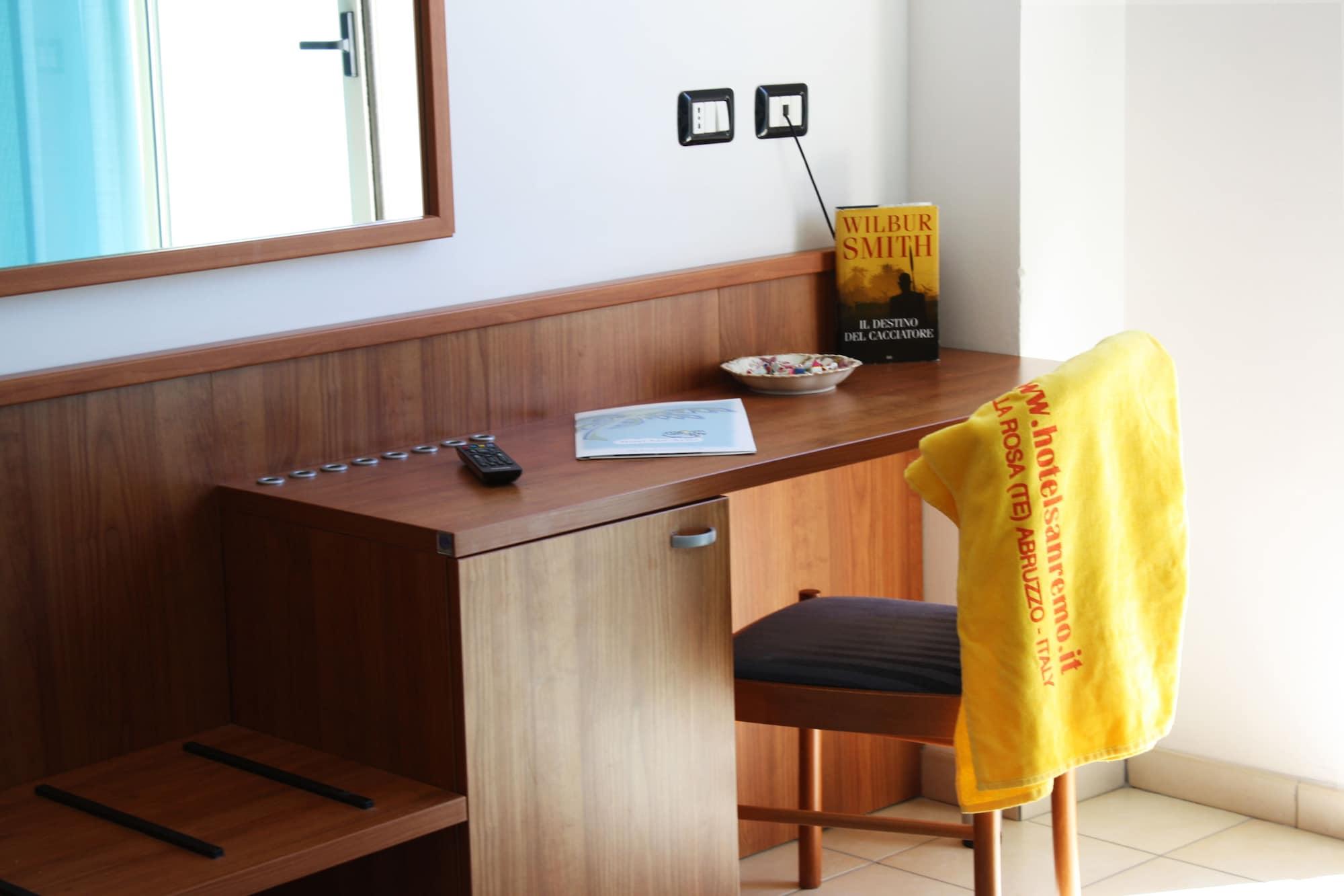 Hotel San Remo Martinsicuro Luaran gambar