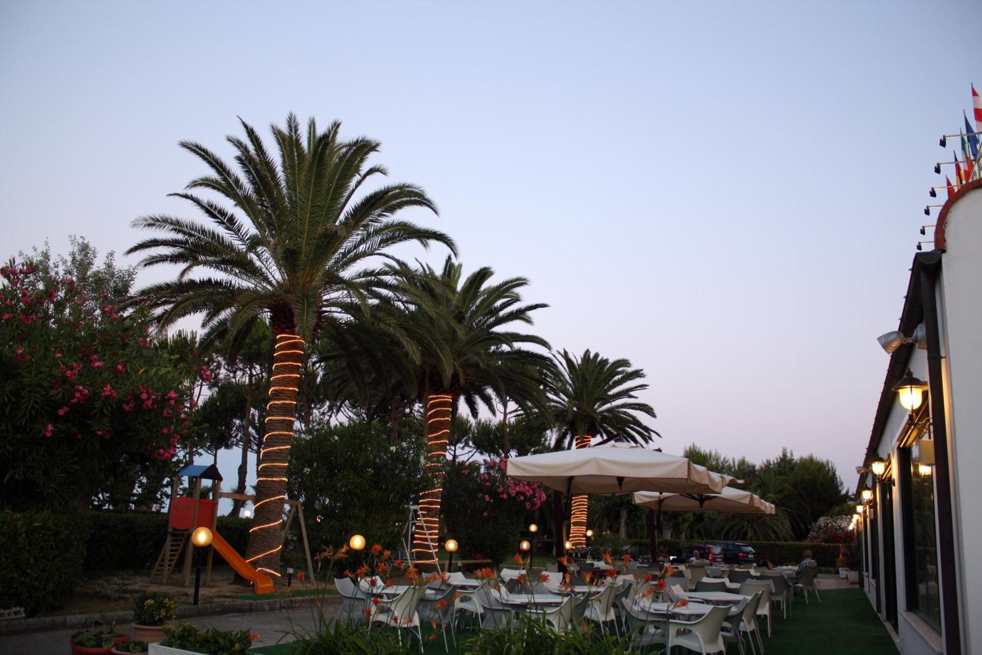 Hotel San Remo Martinsicuro Luaran gambar