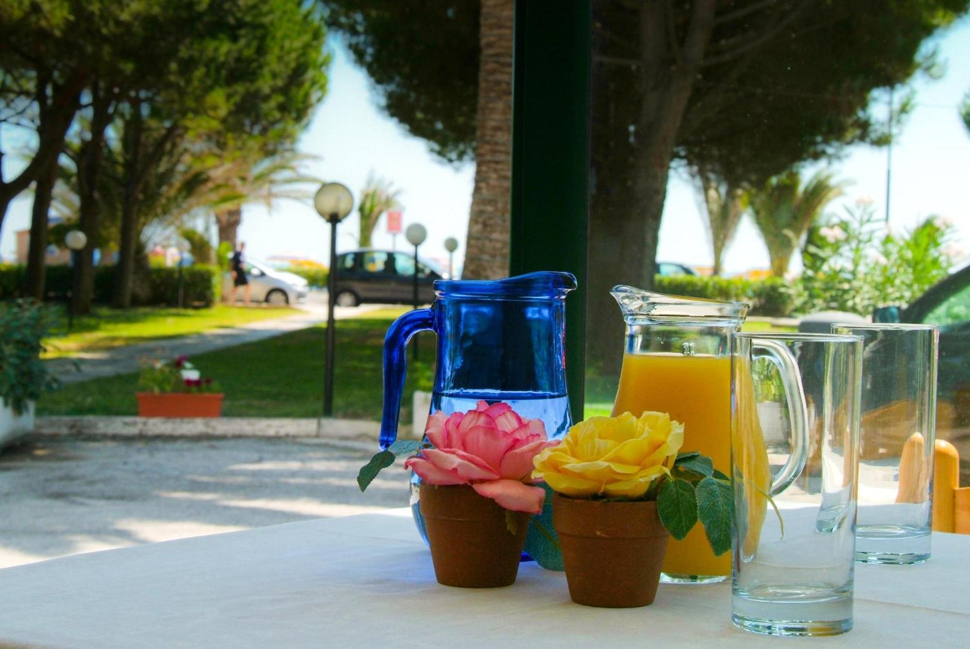 Hotel San Remo Martinsicuro Luaran gambar