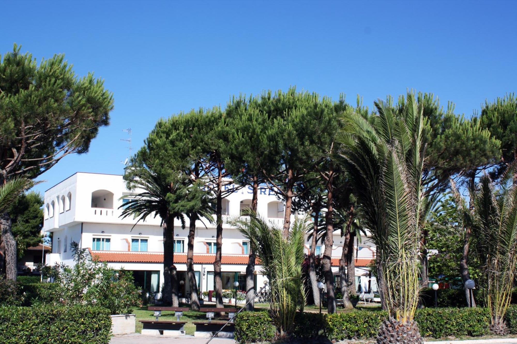 Hotel San Remo Martinsicuro Luaran gambar