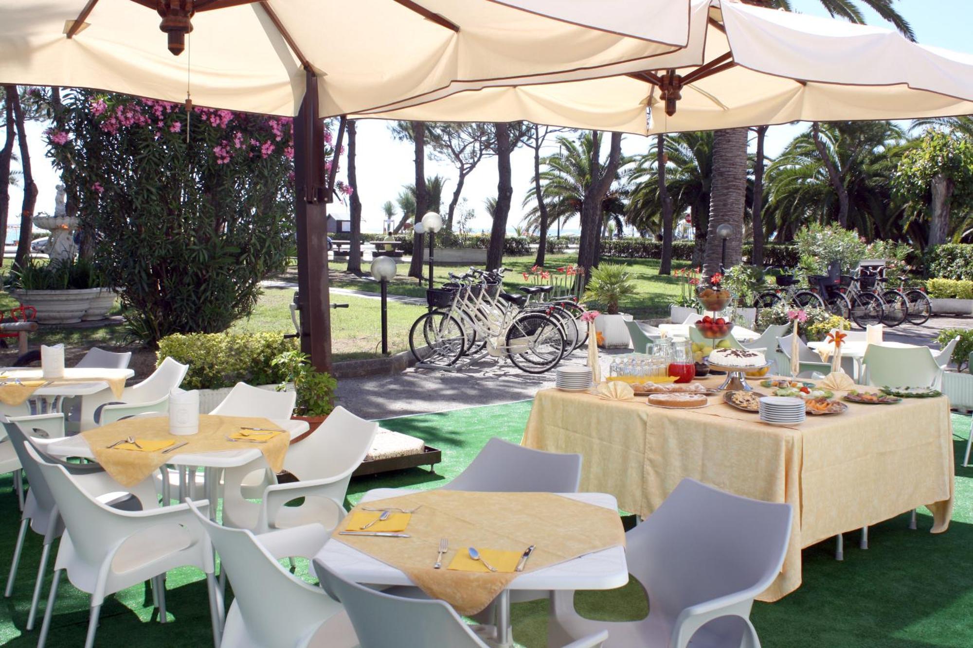 Hotel San Remo Martinsicuro Luaran gambar