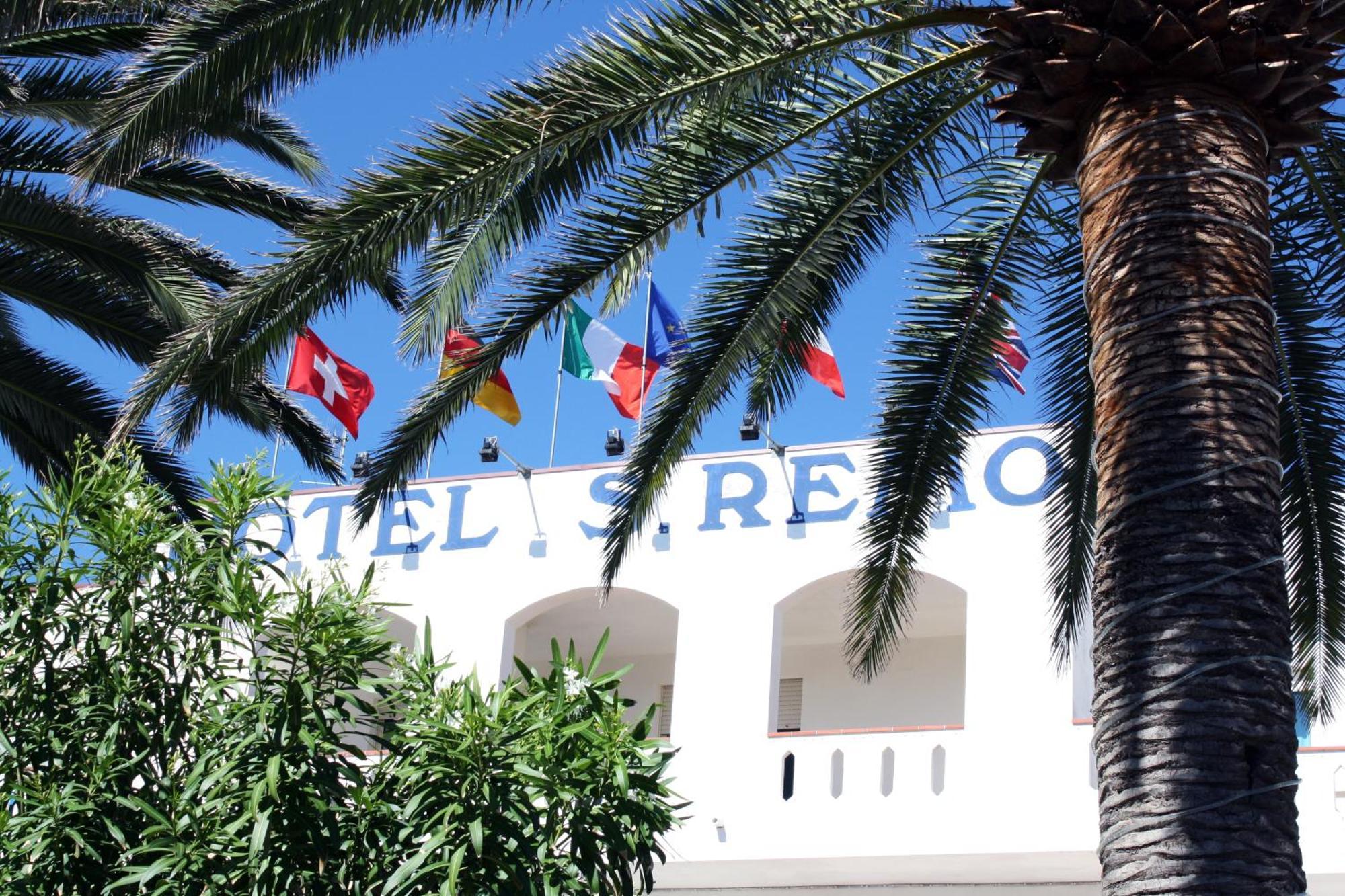Hotel San Remo Martinsicuro Luaran gambar
