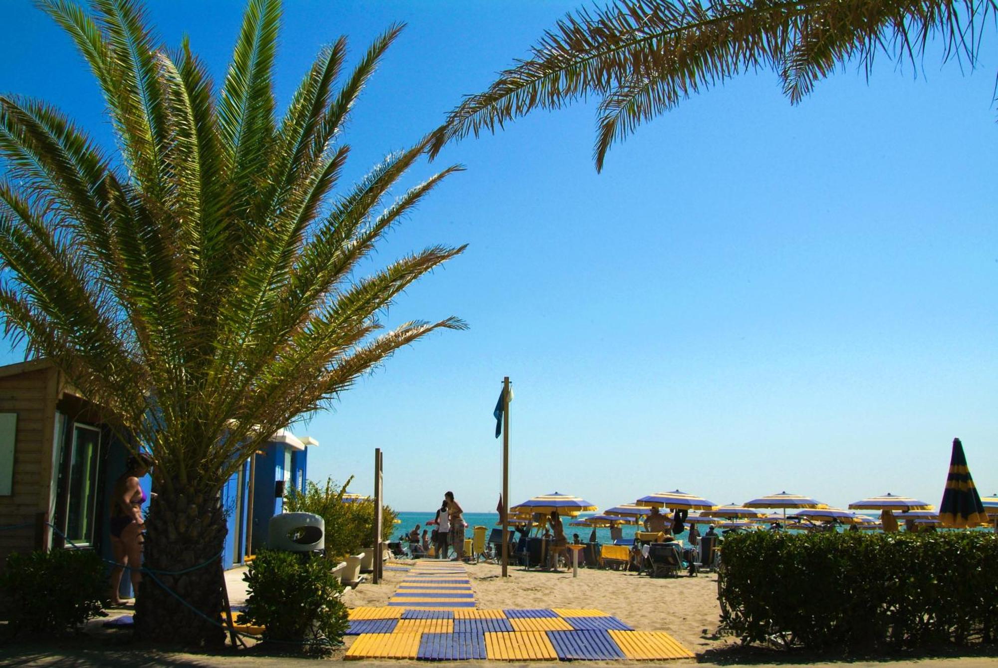 Hotel San Remo Martinsicuro Luaran gambar