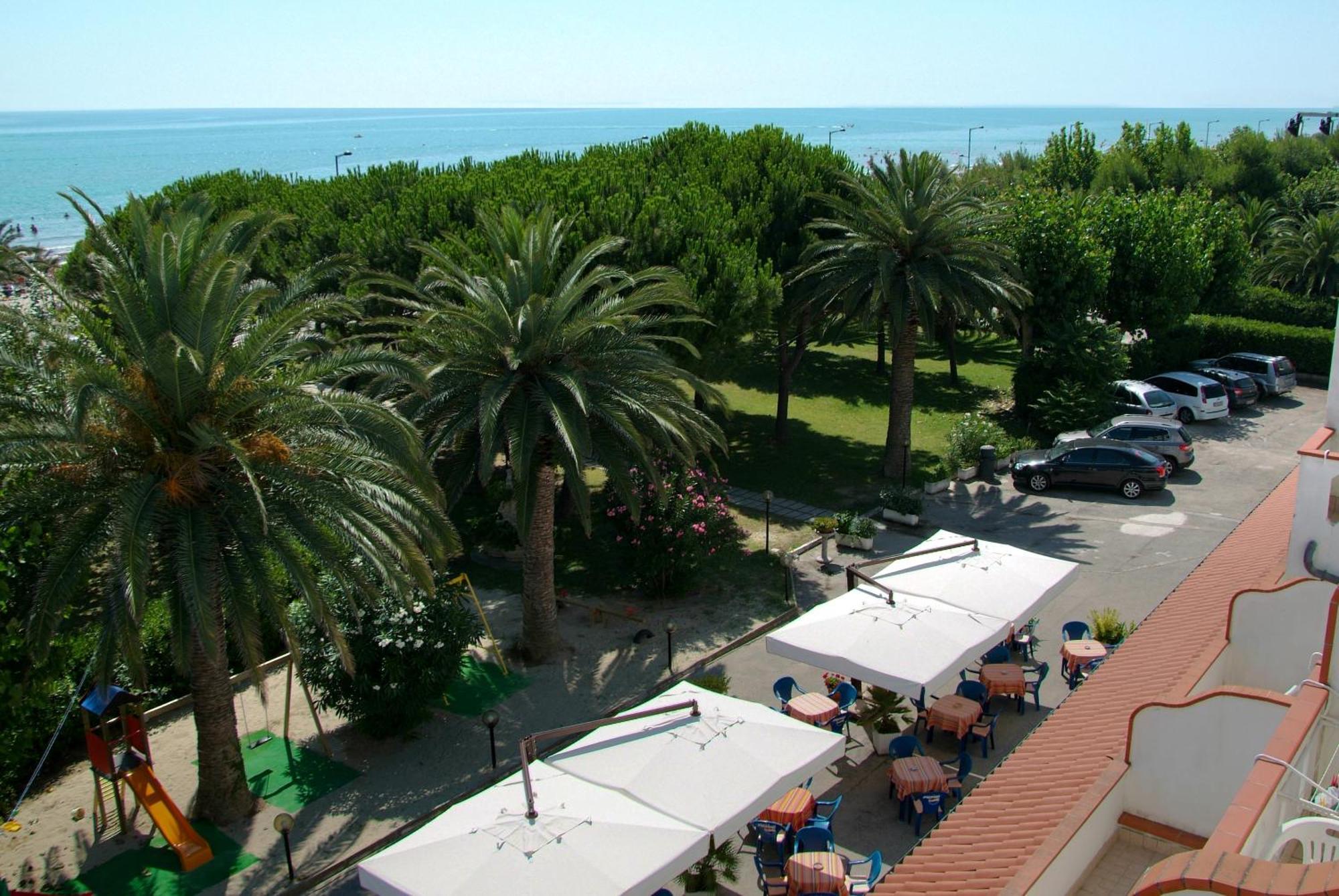 Hotel San Remo Martinsicuro Luaran gambar