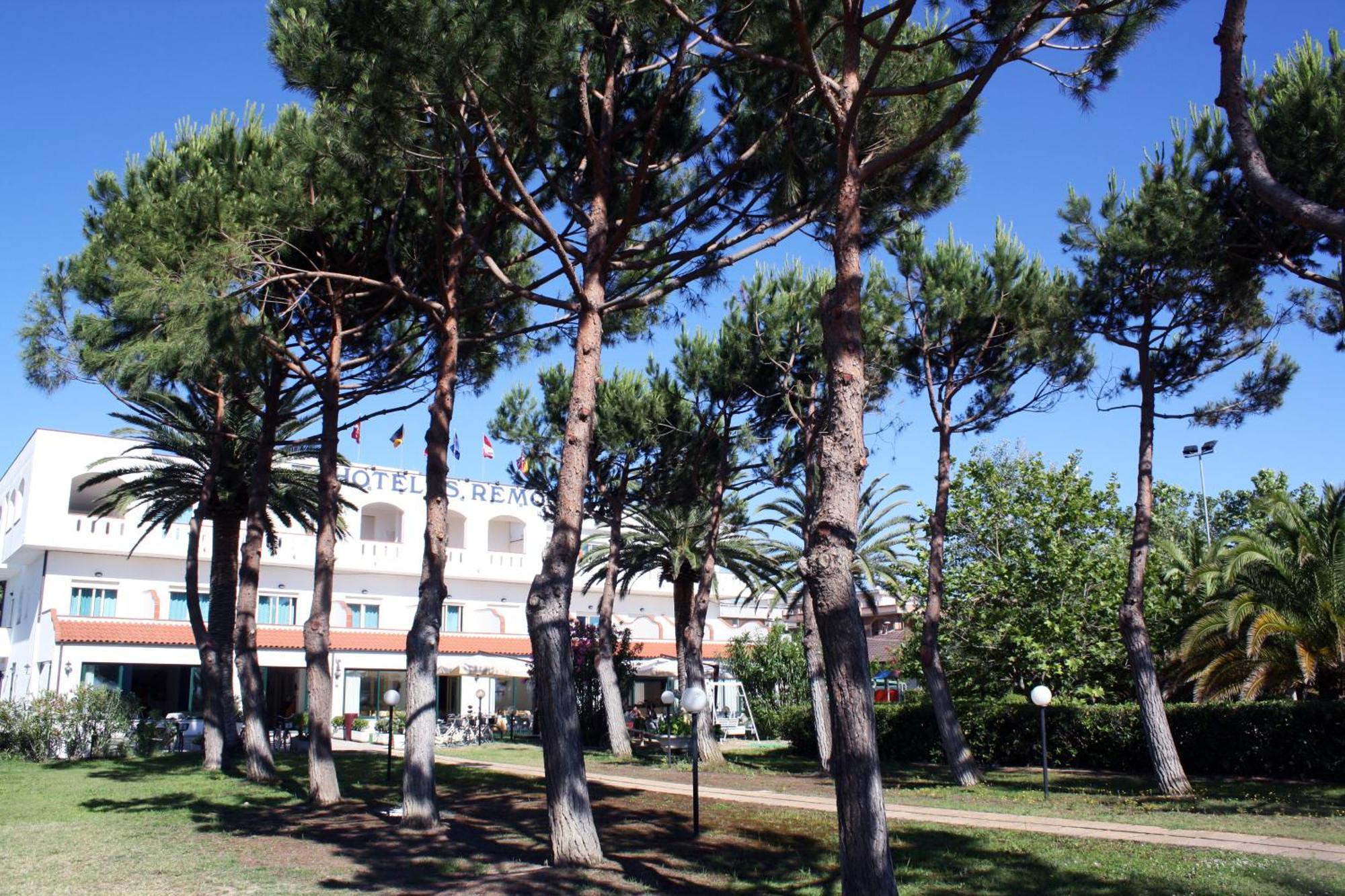 Hotel San Remo Martinsicuro Luaran gambar