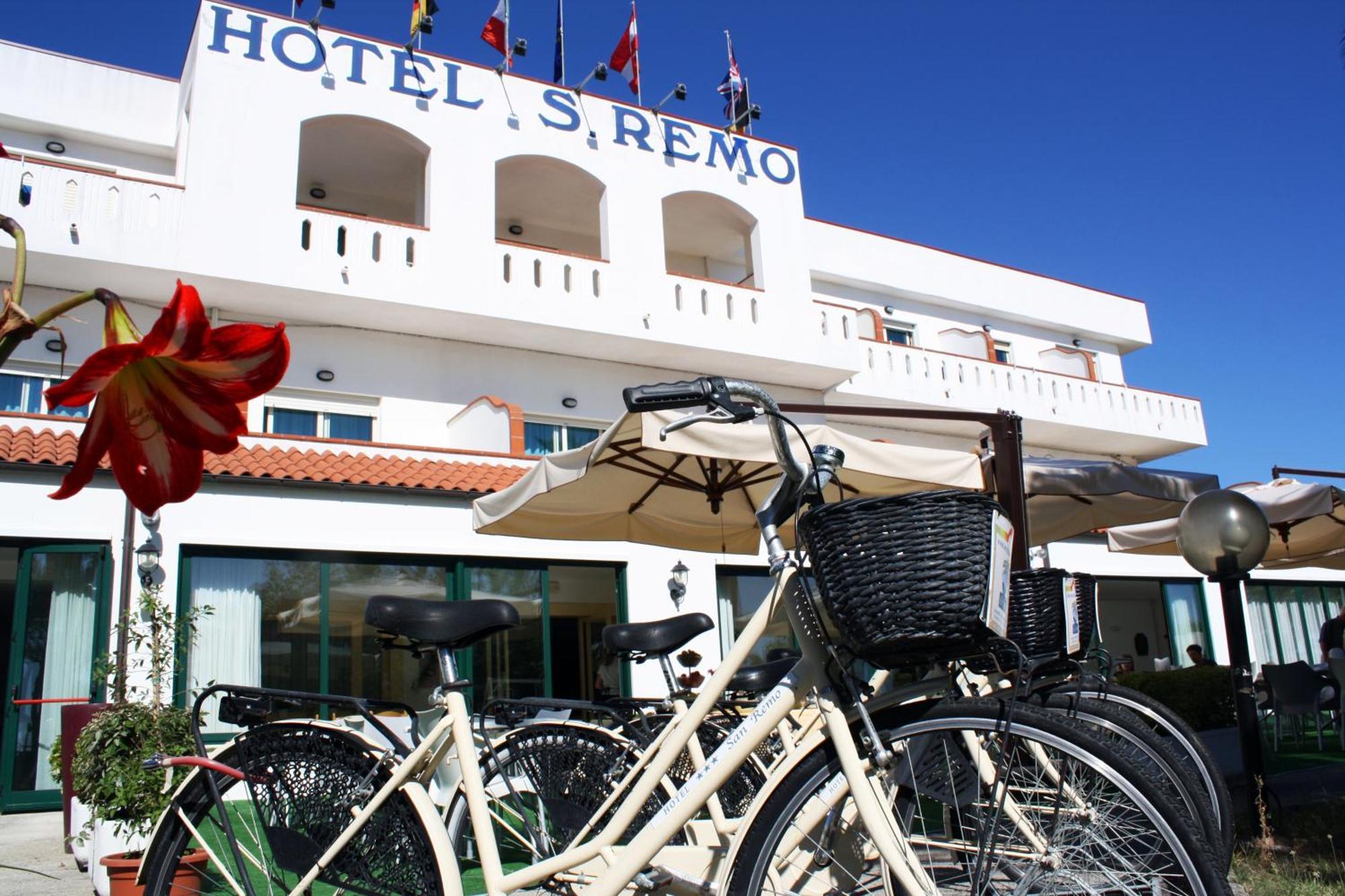 Hotel San Remo Martinsicuro Luaran gambar